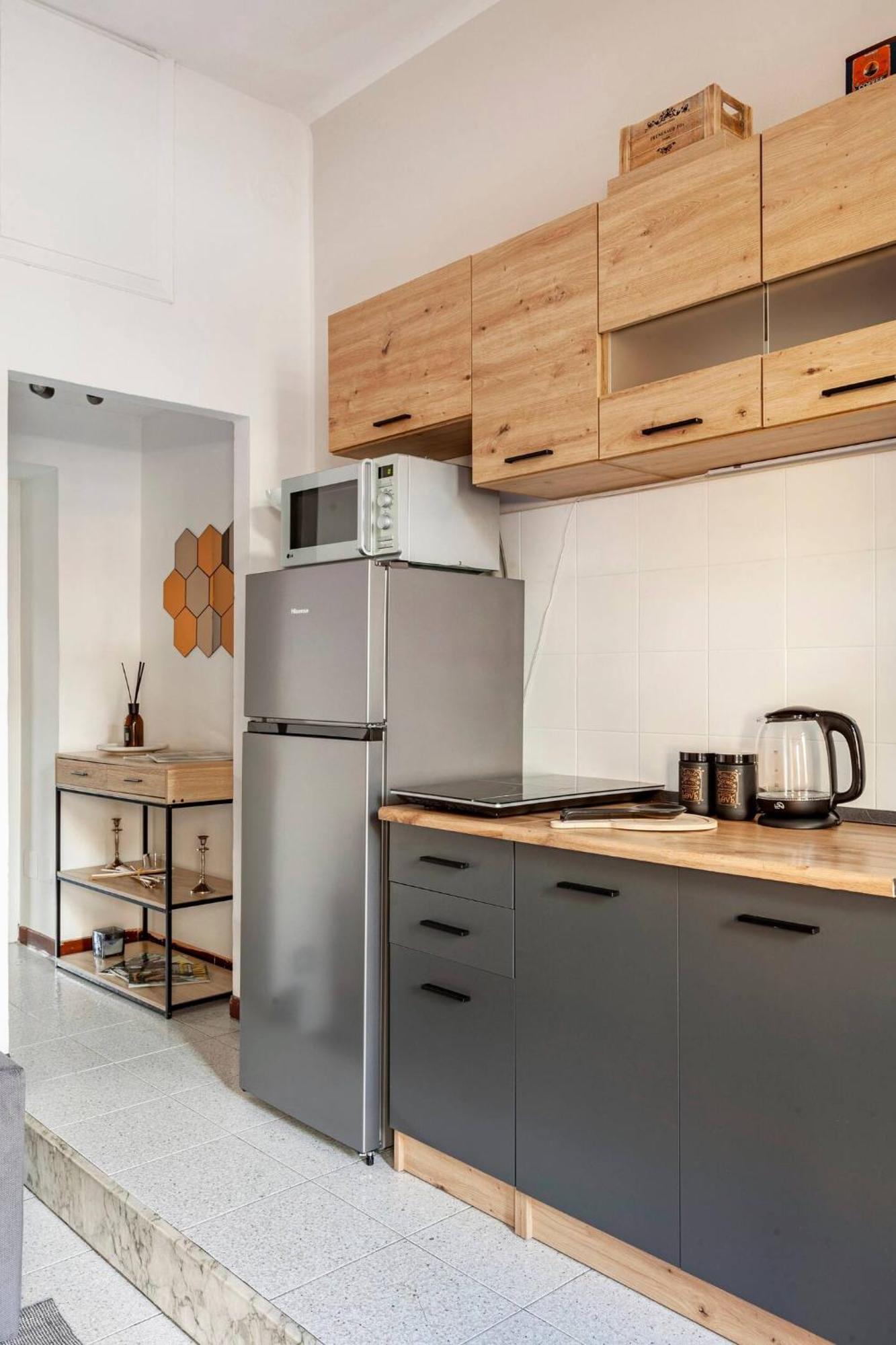 *New Apartment In The Center ميلان المظهر الخارجي الصورة